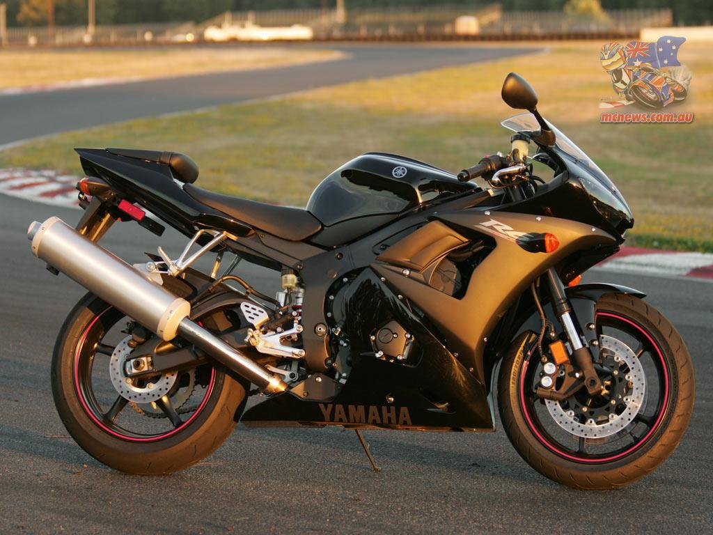 Yamaha r6 2005