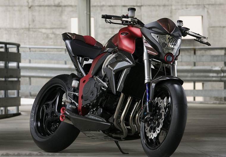 Honda cb1000r 2010