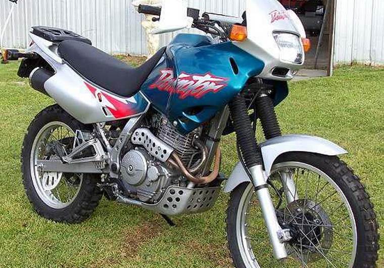 Купить Мотоцикл Хонда Nx 650 Dominator