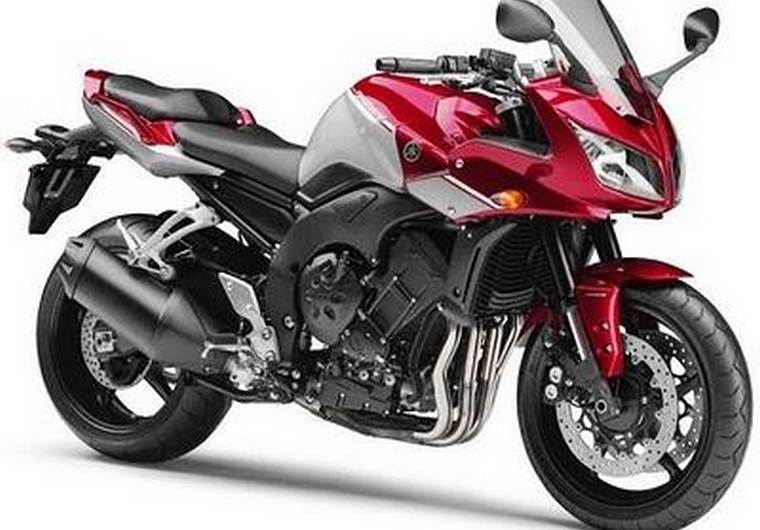 Yamaha fazer 8 ABS