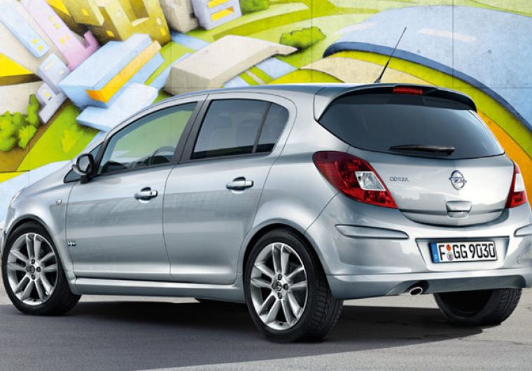 Opel Corsa 5d